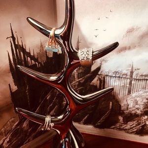 Danish-designed Ring holder